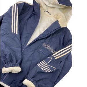 dope 90’s vintage adidas zip up jacket, size L



#vintage#adidas